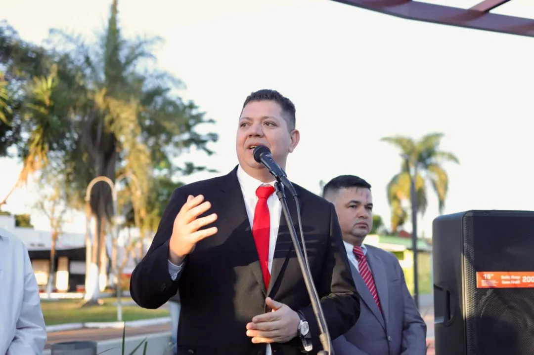 Gestión del gobernador Juancho Acosta, recibe alta aprobación en Amambay