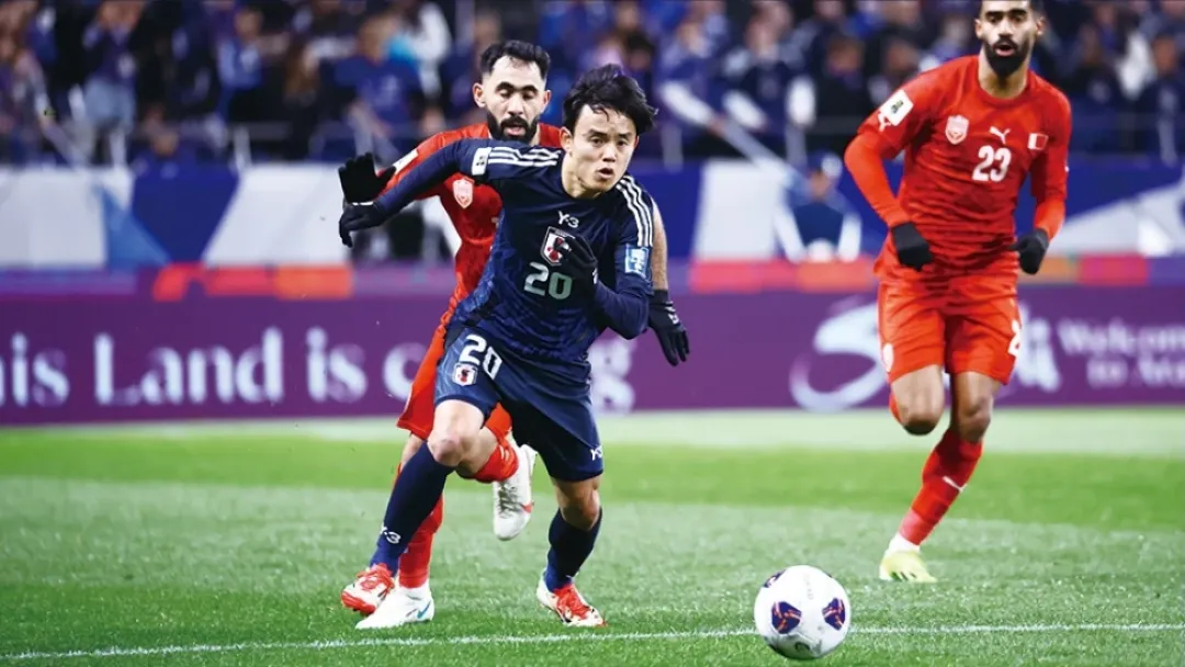 Japón, primera clasificada para el Mundial 2026
