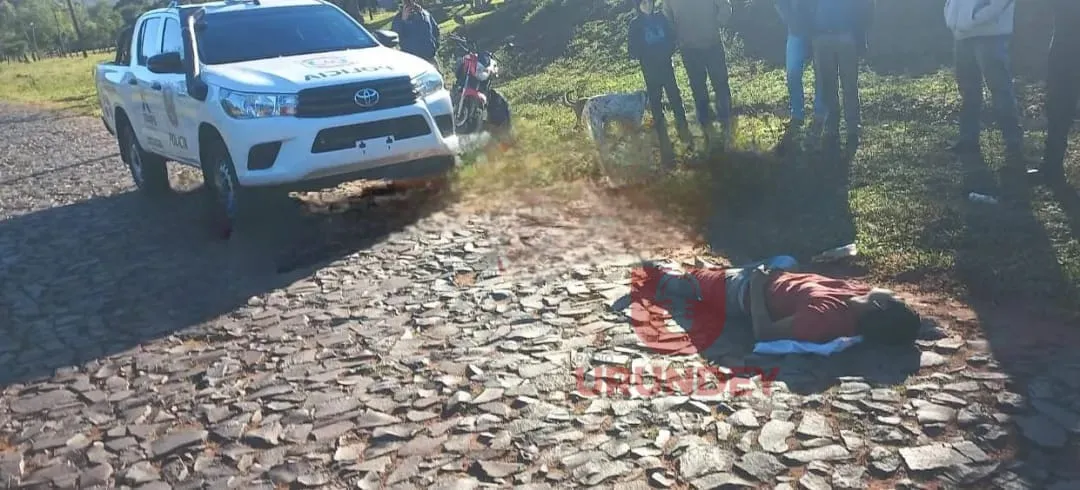 Hallan a joven indígena sin vida en Cerro Corá: Sospechan de hipotermia