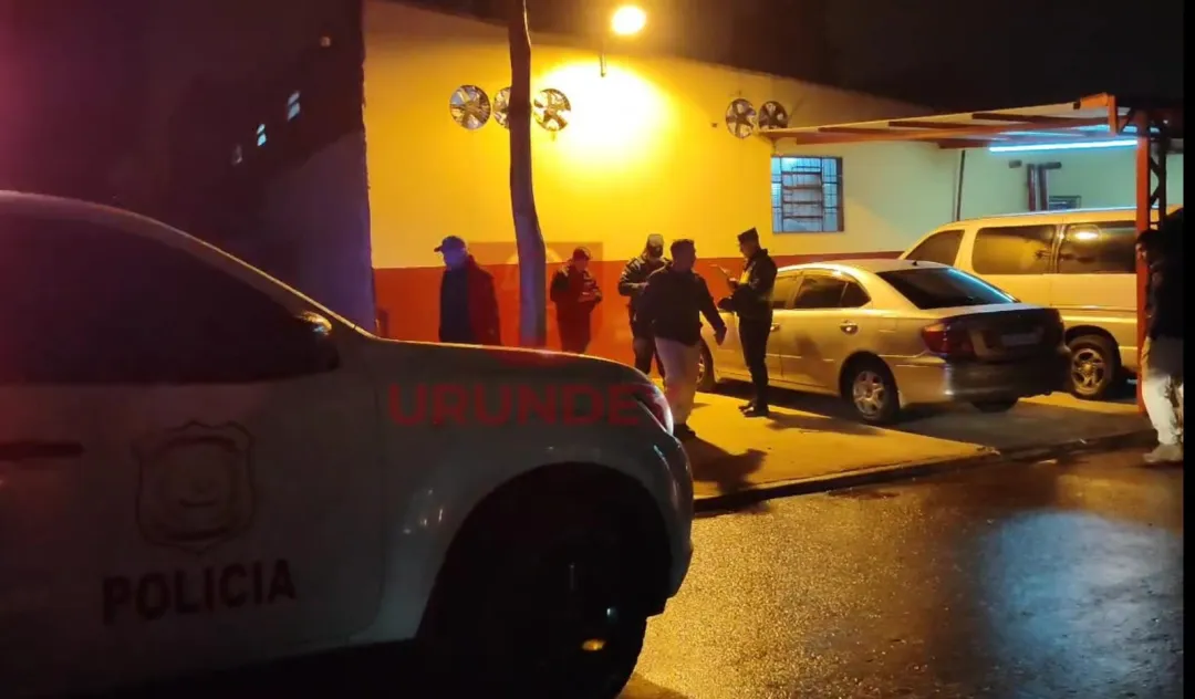 Atentan a tiros contra un hombre en Pedro Juan Caballero