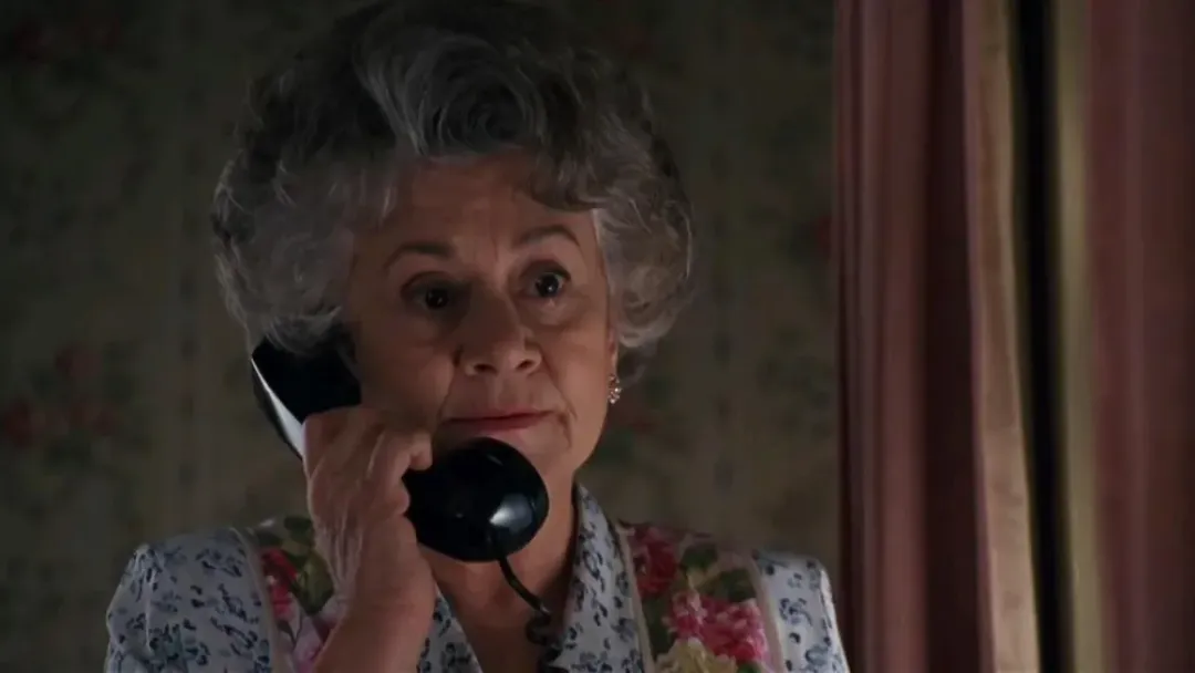 Joan Plowright, actriz de Daniel el travieso, fallece a los 95 años