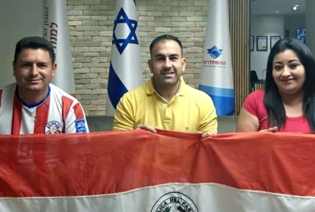 Autoridades paraguayas permanecen varadas en Israel en medio de los bombardeos