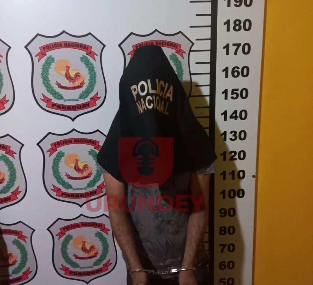PJC: Detienen a mecánico con orden de captura tras agredir a vecino por quema de cubiertas