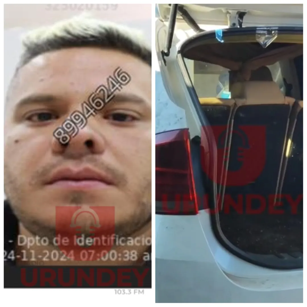 PJC: Allanamiento por asesinato de abogado arroja un detenido e incautación de vehículo