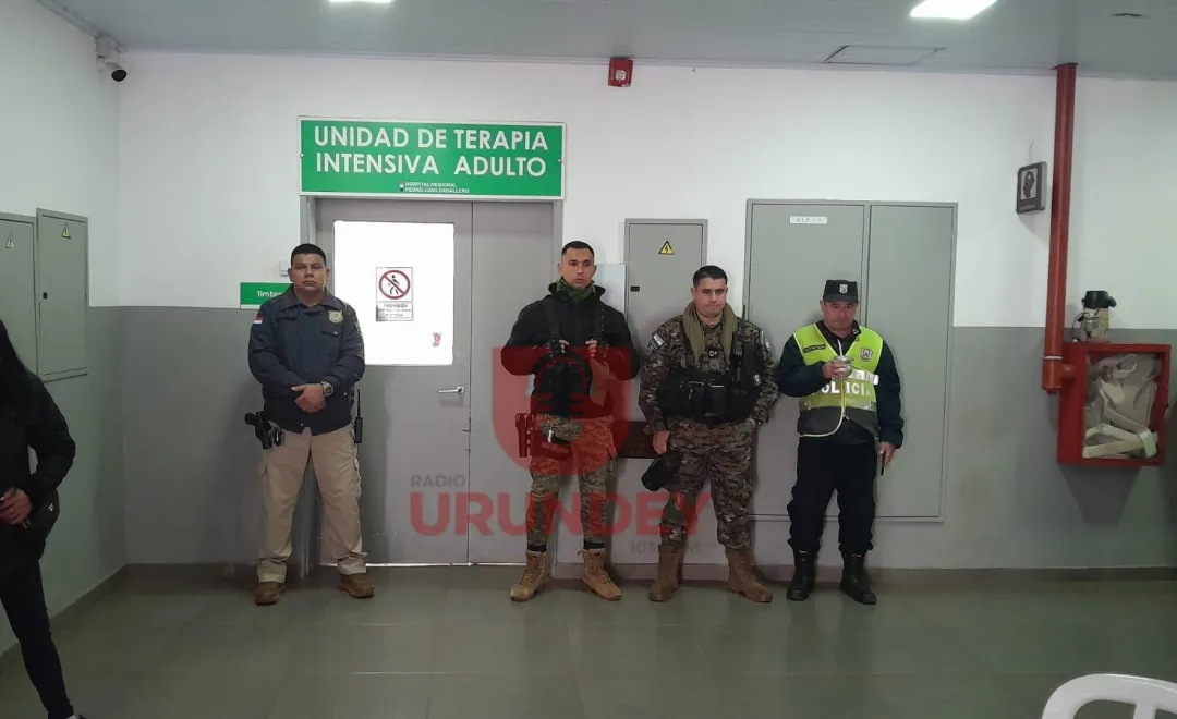 PJC: Supuesto atacante herido en balacera internado en una sala de cuidados intensivos