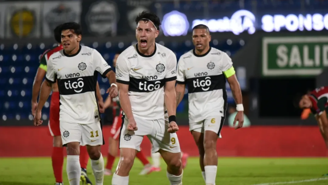 Olimpia vuelve a la victoria en el debut de Ramón Díaz