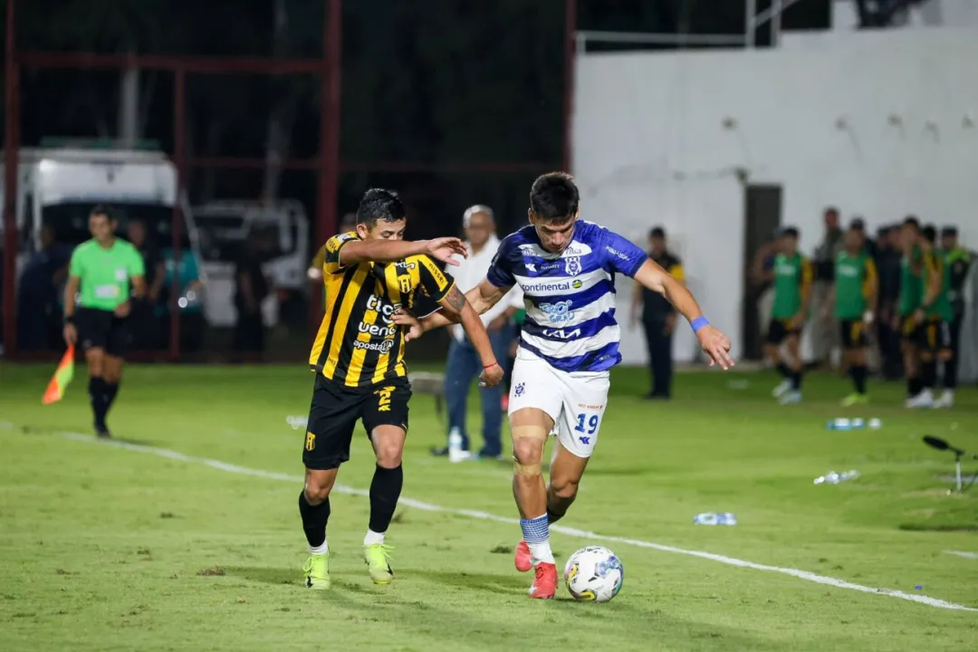 Guaraní ante 2 de Mayo, un partido muy atractivo en Itauguá