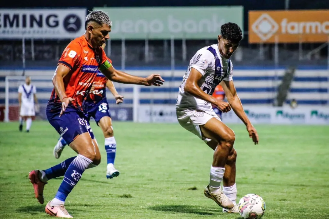 Duelo de necesitados en el Norte: Ameliano visita al 2 de Mayo