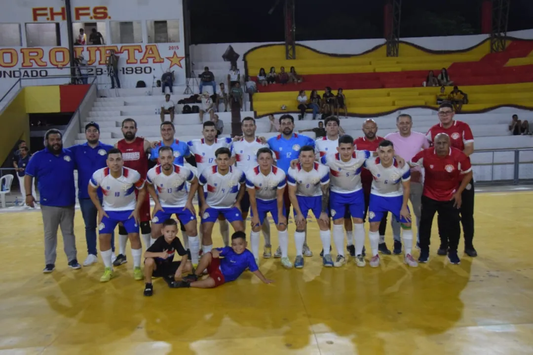 Amambay vuelve a superar a Horqueta y sigue invicto en los amistosos de preparación