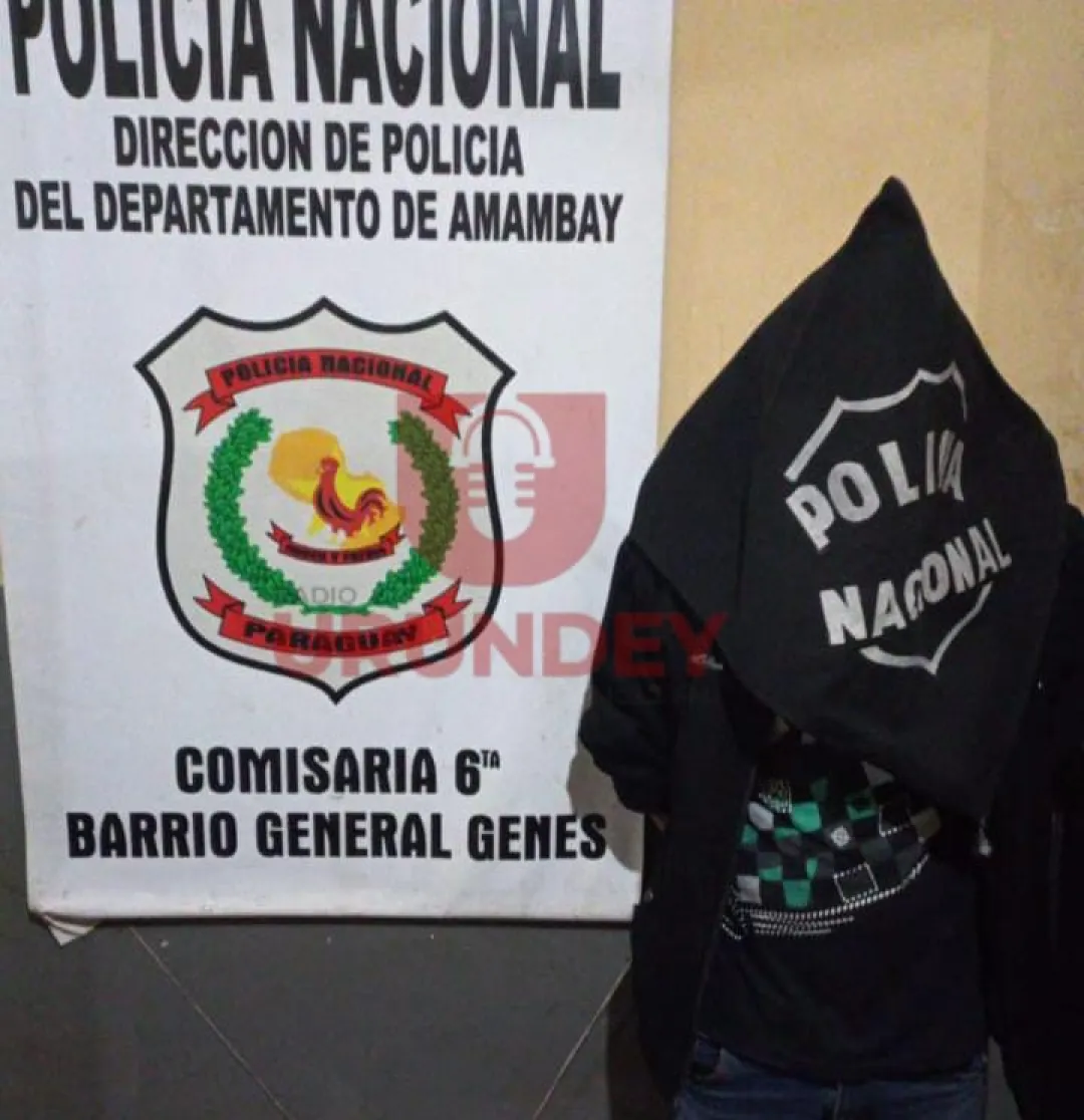 PJC: Sujeto causó daños en casa de su ex pareja con una azada y luego se entregó a la policía