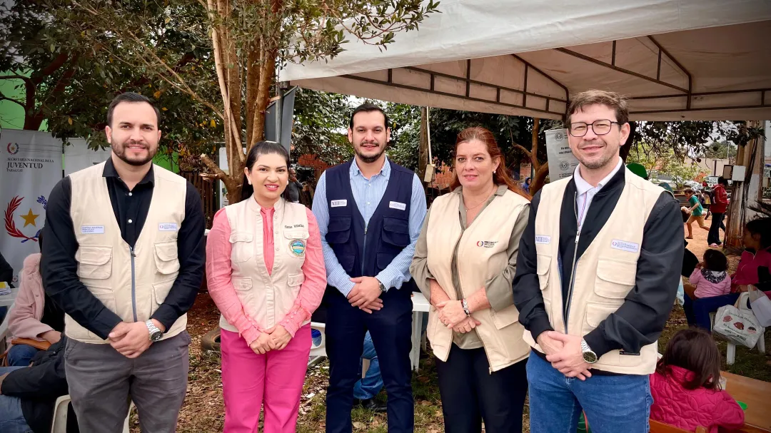 Ciudad Mujer Móvil brindó servicios integrales a mujeres de Pedro Juan Caballero