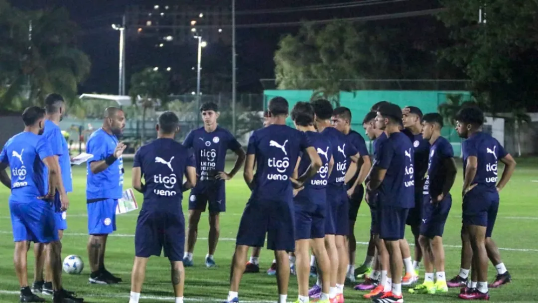 La Sub 20 se moviliza y espera su estreno